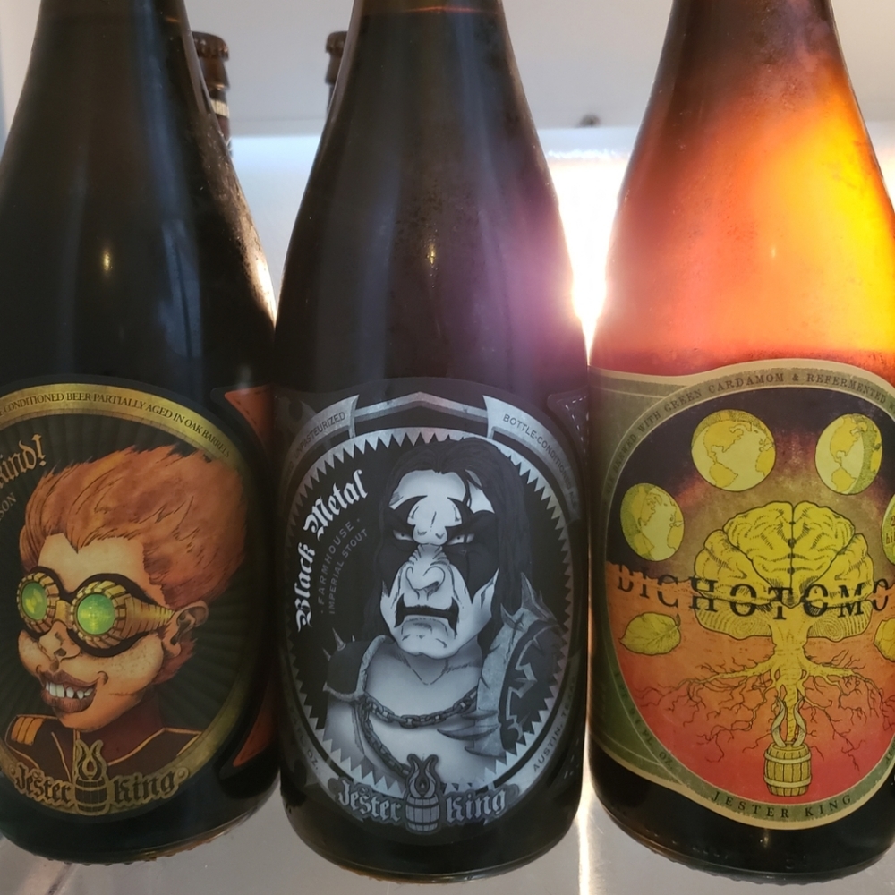 Recent brews - Picture 15 of 16